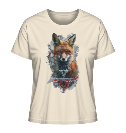 Motiv "not your target" - Damen Bio T-Shirt