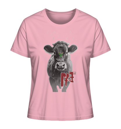 Motiv "not your food" - Damen Bio T-Shirt