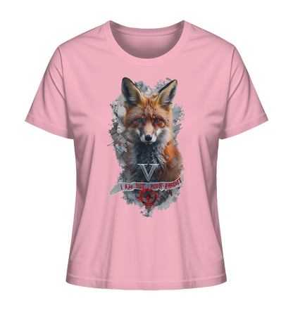 Motiv "not your target" - Damen Bio T-Shirt