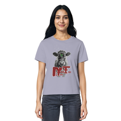 vegwear "not your food" - Damen Bio T-Shirt