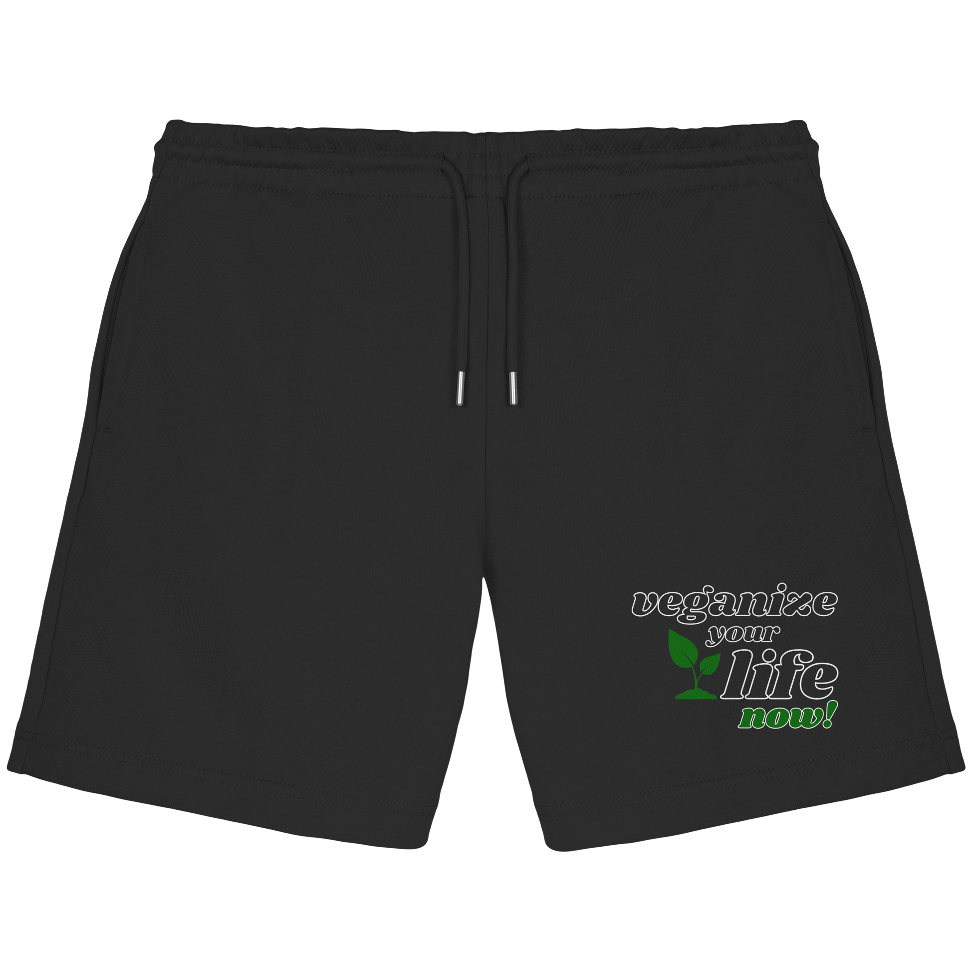 Vegane Jogger Shorts - unisex Jogger Shorts | vegwear