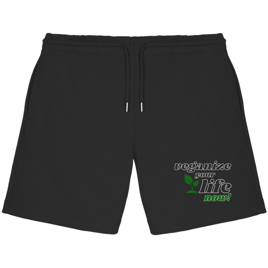 Vegane Jogger Shorts - unisex Jogger Shorts | vegwear