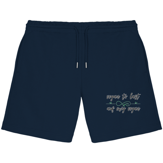 vegwear "vegan to last" - unisex Jogger Shorts, bio, vegan