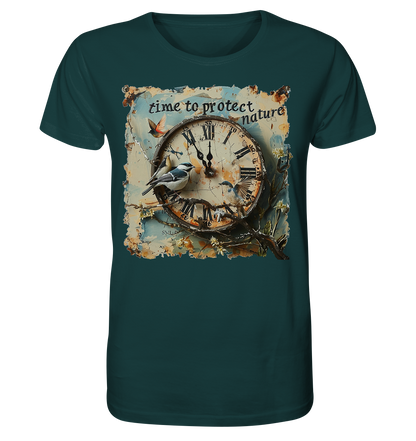 Watch - time to protect - unisex