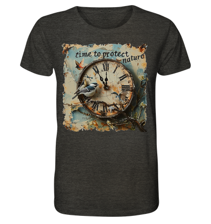 Watch - time to protect - unisex