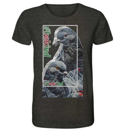Motif "be kind" - unisex organic T-shirt