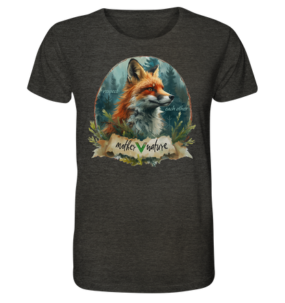 Motiv "respect each other" - unisex Bio T-Shirt