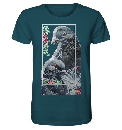 Motif "be kind" - unisex organic T-shirt