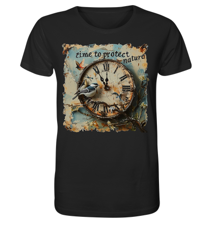 Watch - time to protect - unisex