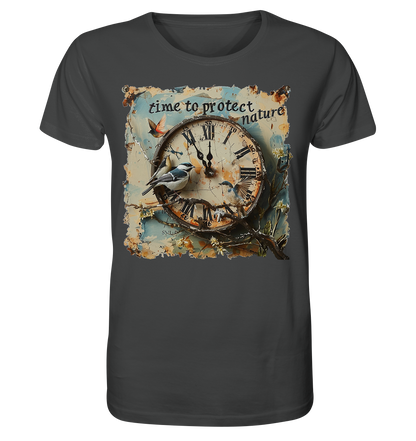 Watch - time to protect - unisex