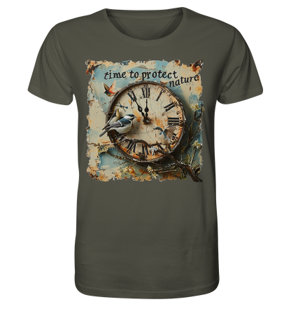 Watch - time to protect - unisex