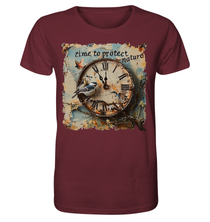 Watch - time to protect - unisex