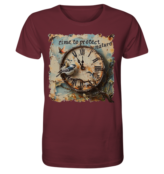 Watch - time to protect - unisex