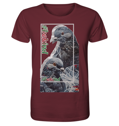 Motif "be kind" - unisex organic T-shirt
