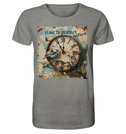 Watch - time to protect - unisex