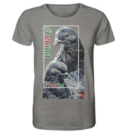 Motif "be kind" - unisex organic T-shirt
