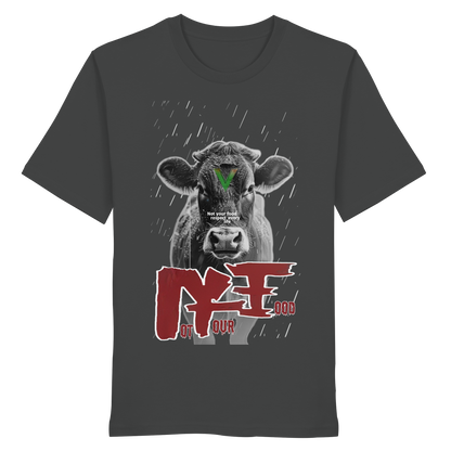 vegwear "not your food" - unisex Bio T-Shirt