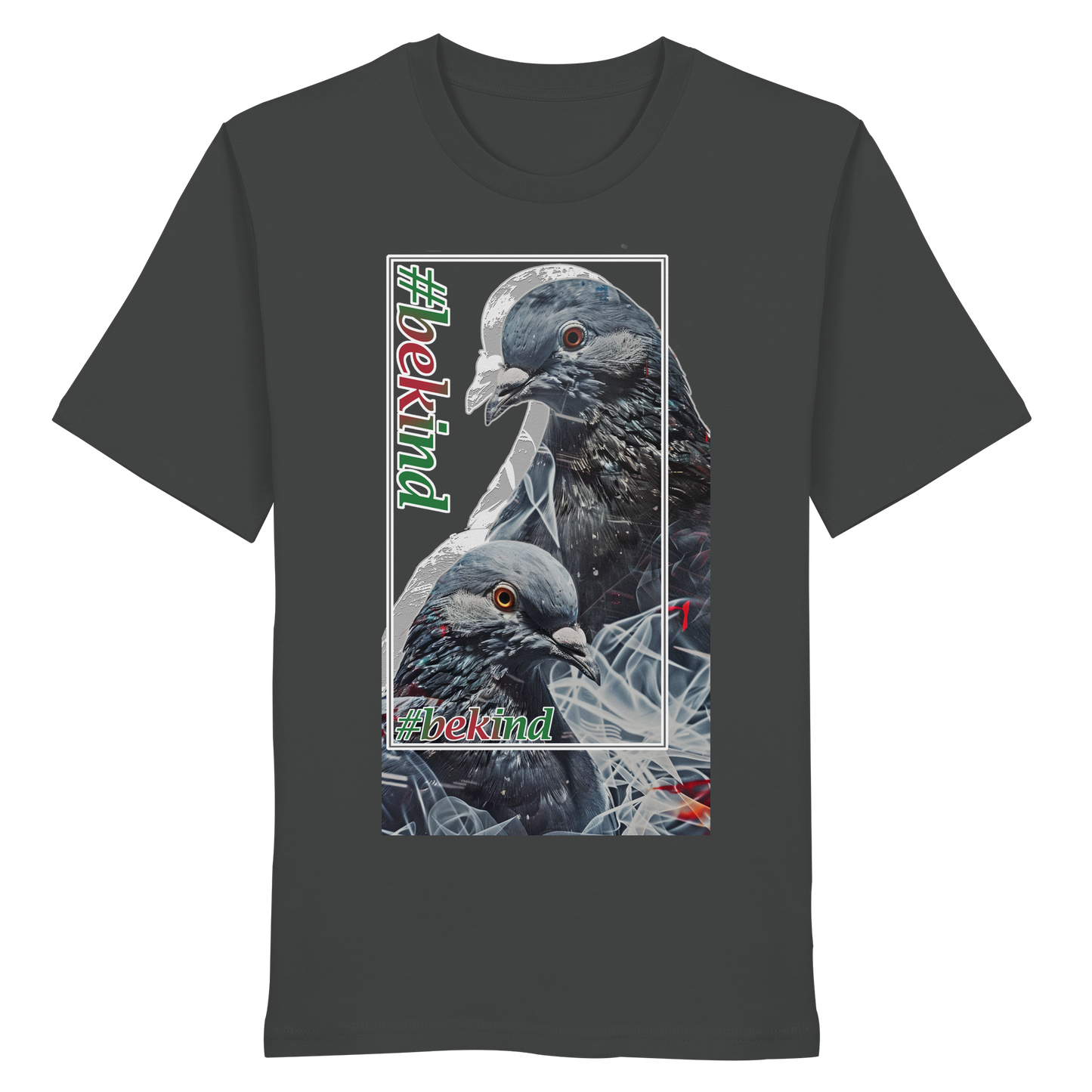 vegwear "be kind" - unisex Bio T-Shirt