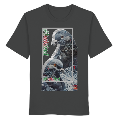 vegwear "be kind" - unisex Bio T-Shirt