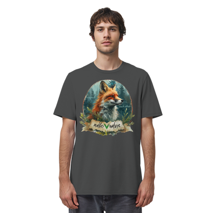 vegwear "respect each other" - unisex T-Shirt, vegan, bio