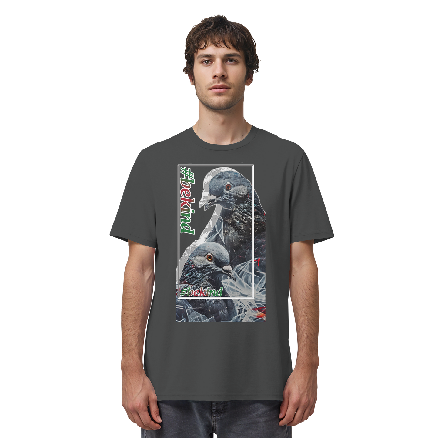 vegwear "be kind" - unisex Bio T-Shirt
