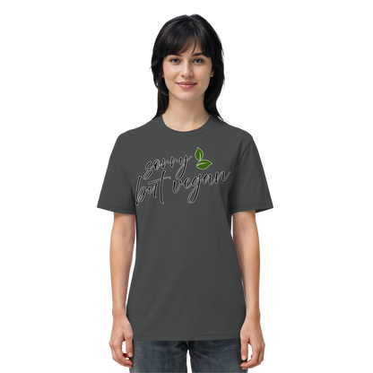 vegwear "sorry but vegan" - unisex T-shirt, organic, vegan, sustainable