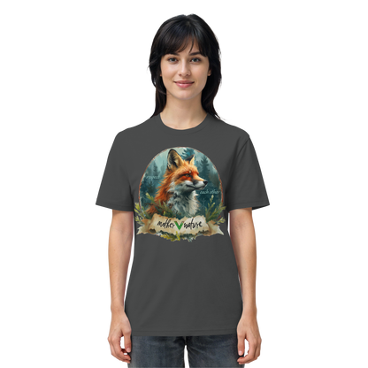 vegwear "respect each other" - unisex T-Shirt, vegan, bio