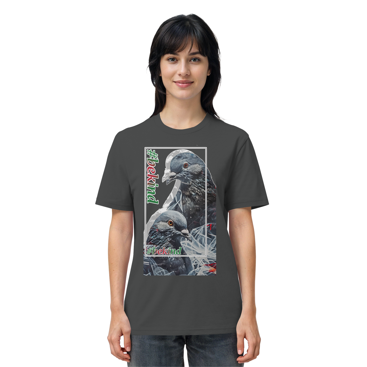 vegwear "be kind" - unisex Bio T-Shirt