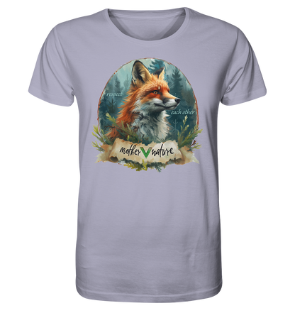 Motiv "respect each other" - unisex Bio T-Shirt