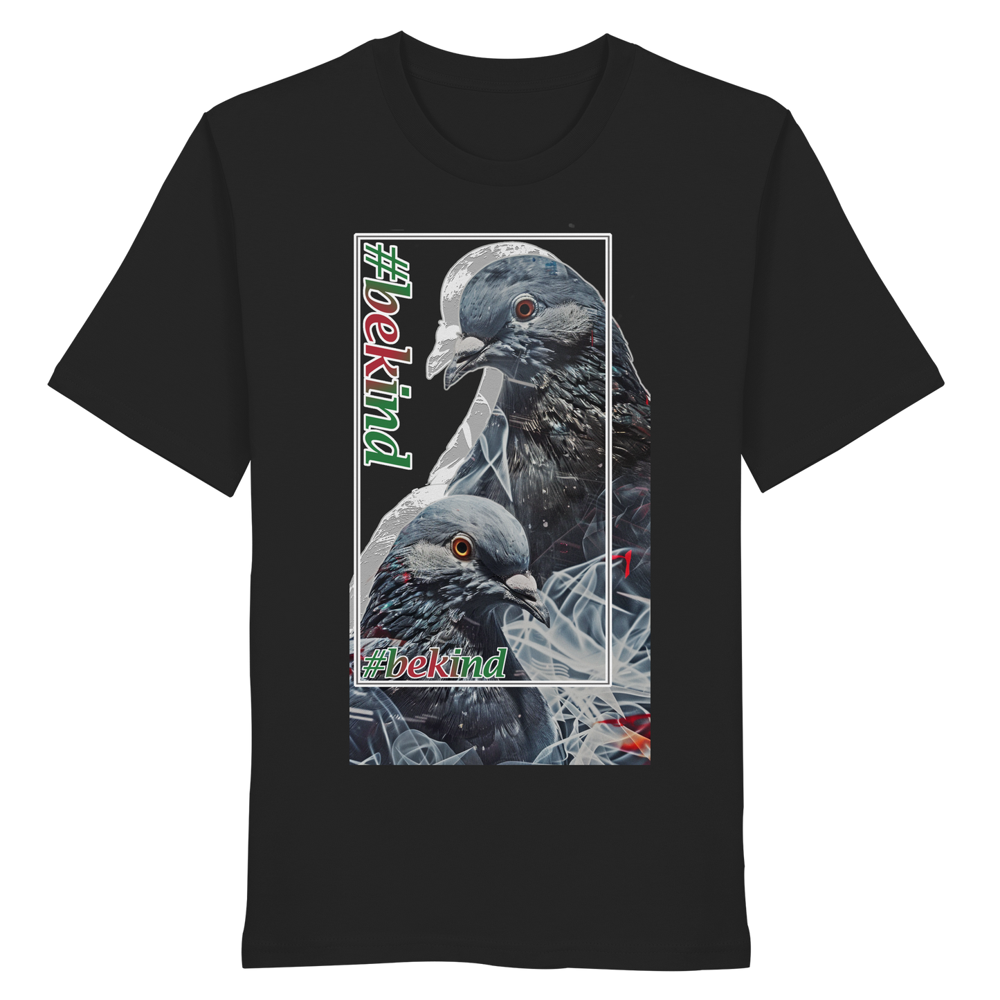 vegwear "be kind" - unisex Bio T-Shirt