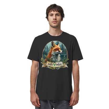 vegwear "respect each other" - unisex T-Shirt, vegan, bio