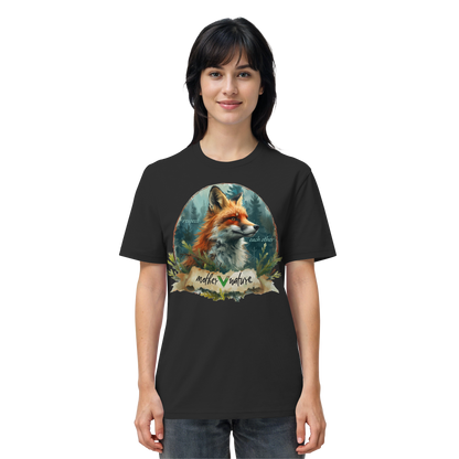 vegwear "respect each other" - unisex T-Shirt, vegan, bio