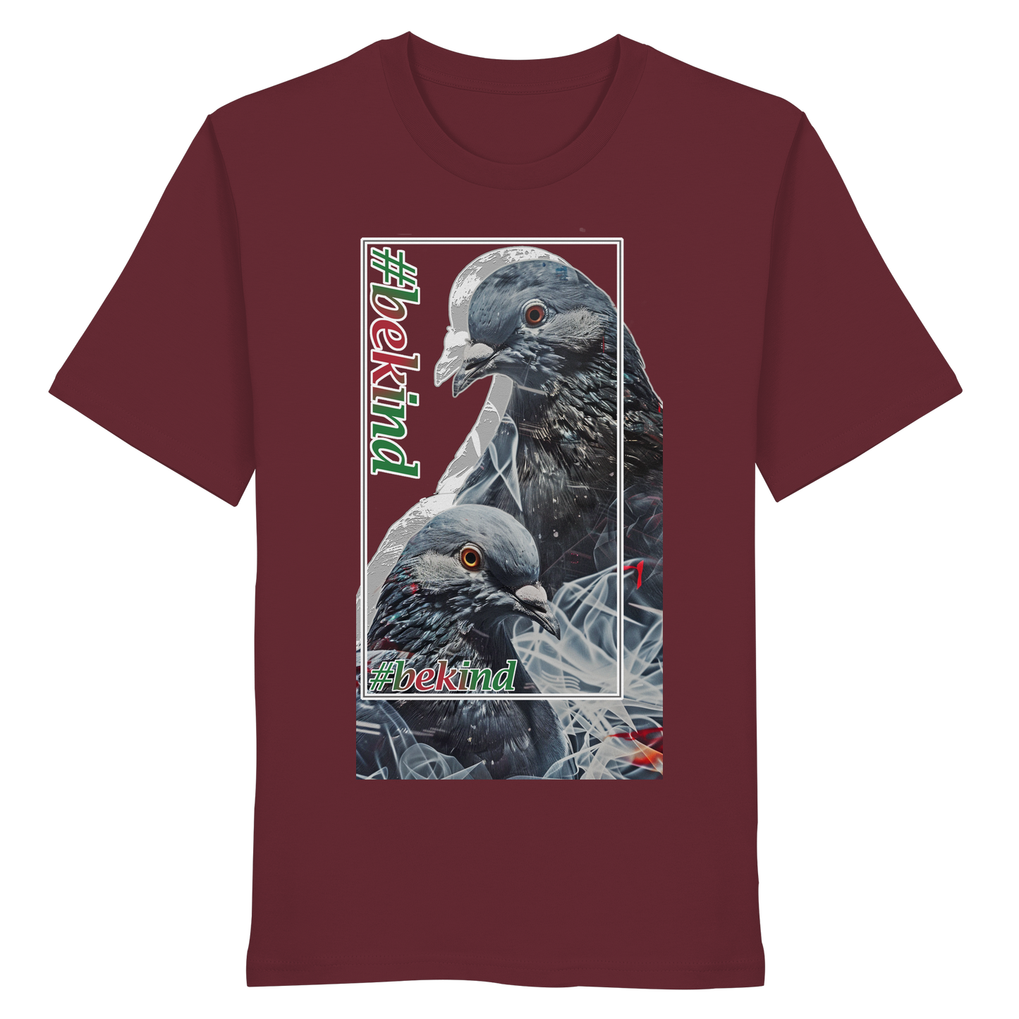 vegwear "be kind" - unisex Bio T-Shirt