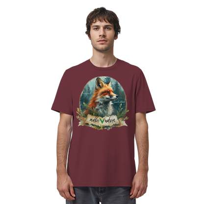 vegwear "respect each other" - unisex T-Shirt, vegan, bio