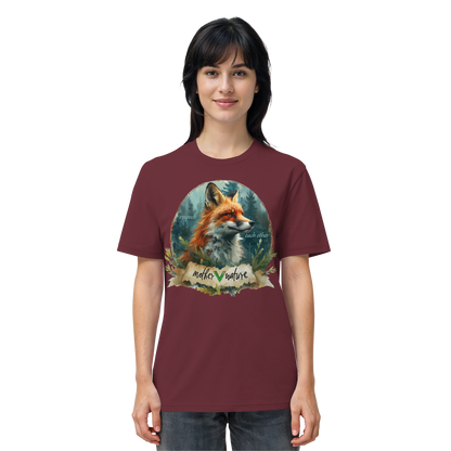 vegwear "respect each other" - unisex T-Shirt, vegan, bio