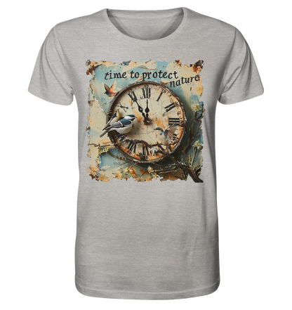 Watch - time to protect - unisex