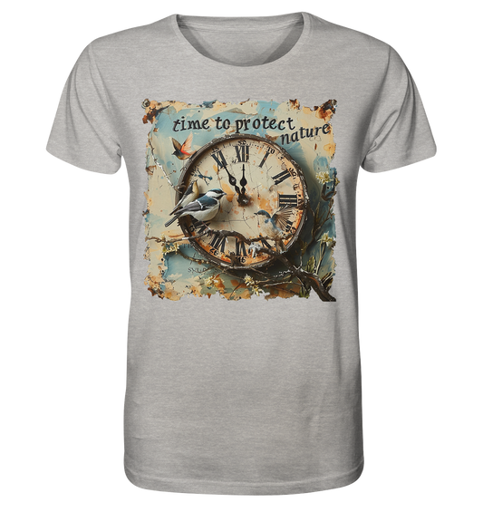 Watch - time to protect - unisex
