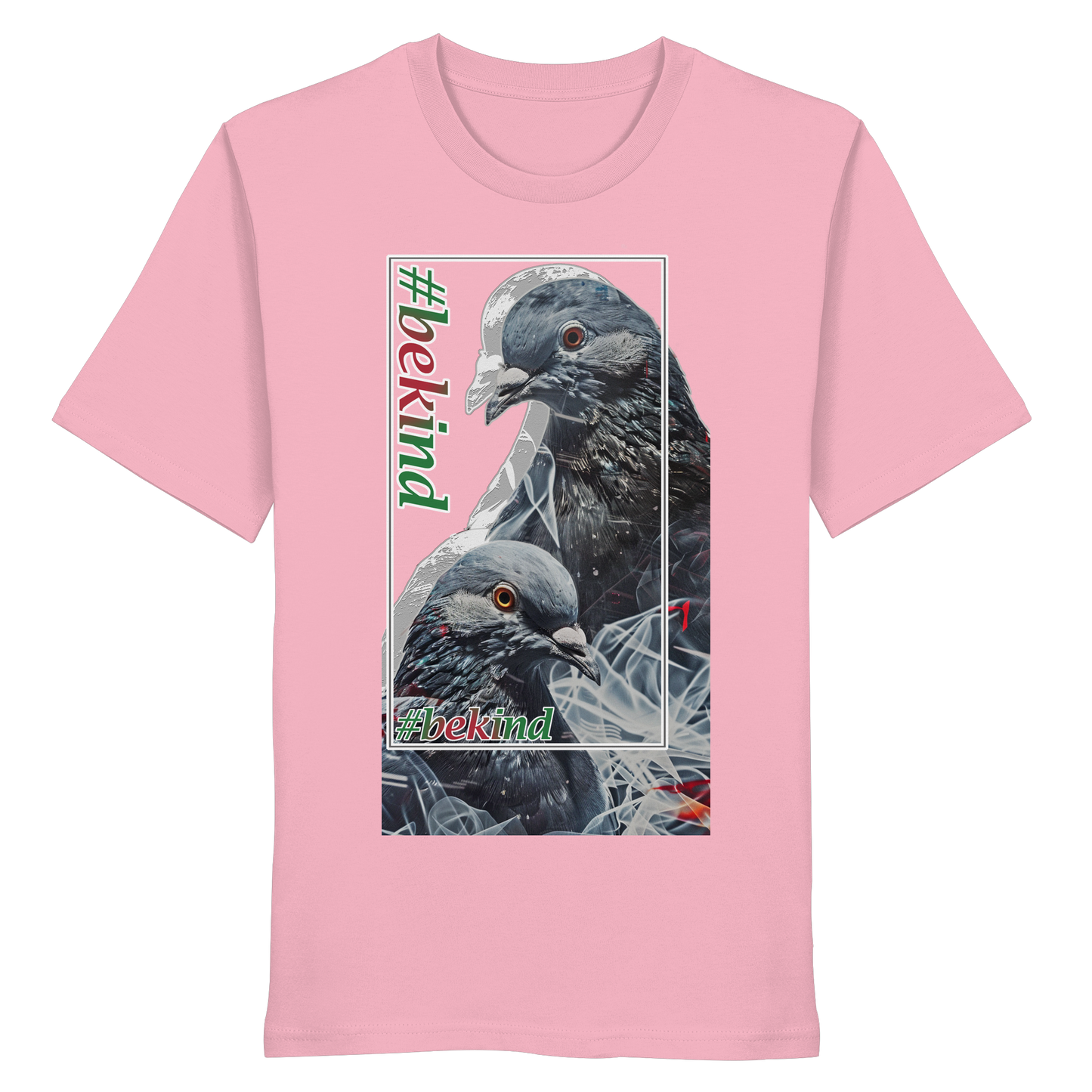 vegwear "be kind" - unisex Bio T-Shirt