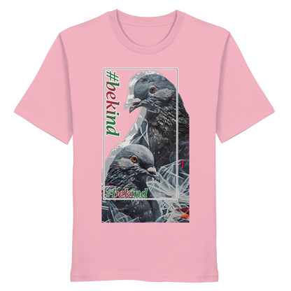 vegwear "be kind" - unisex Bio T-Shirt