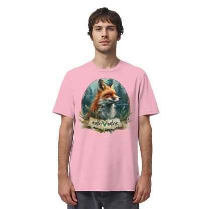 vegwear "respect each other" - unisex T-Shirt, vegan, bio