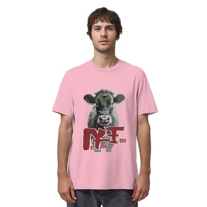 vegwear "not your food" - unisex Bio T-Shirt