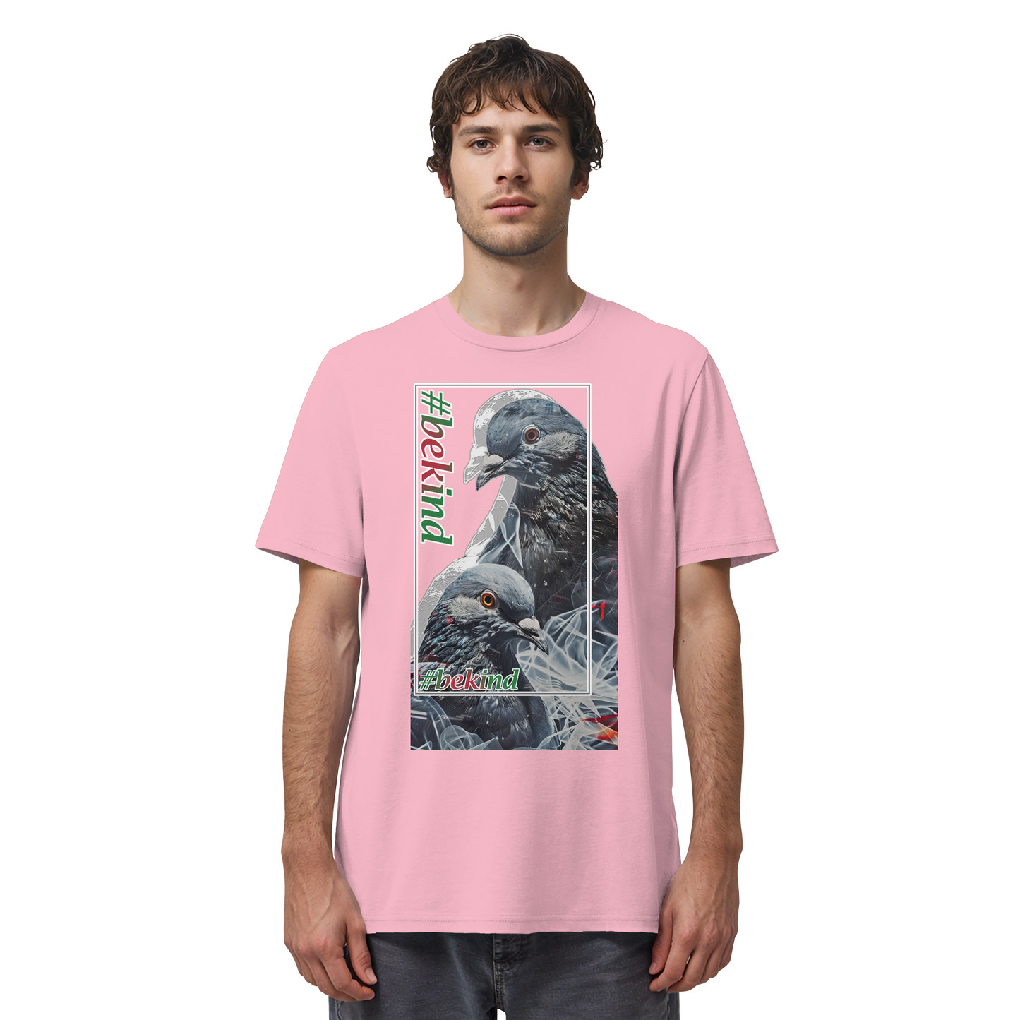 vegwear "be kind" - unisex Bio T-Shirt