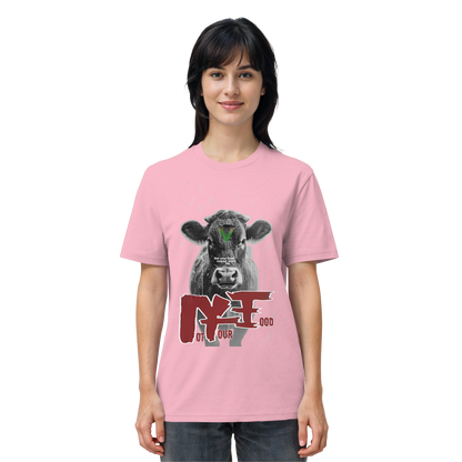 vegwear "not your food" - unisex Bio T-Shirt