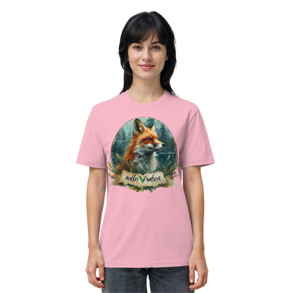 vegwear "respect each other" - unisex T-Shirt, vegan, bio