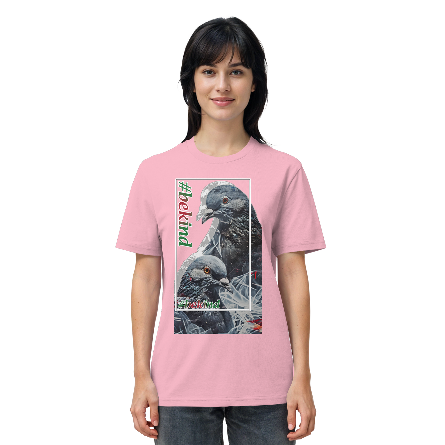 vegwear "be kind" - unisex Bio T-Shirt