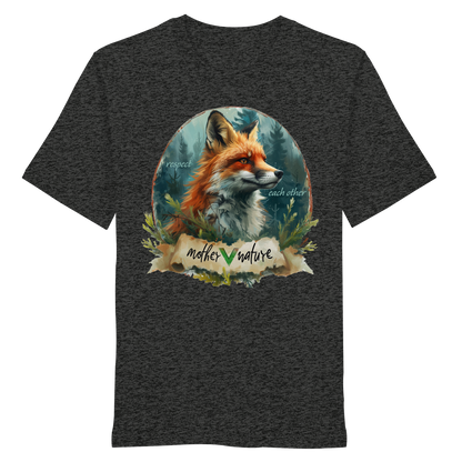 vegwear "respect each other" - unisex T-Shirt, vegan, bio