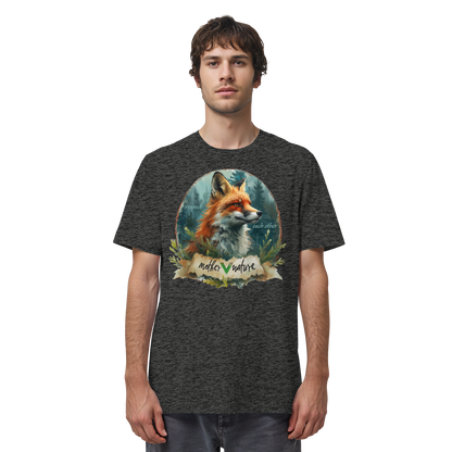 vegwear "respect each other" - unisex T-Shirt, vegan, bio