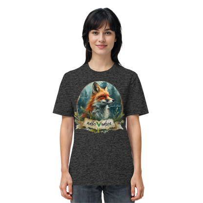 vegwear "respect each other" - unisex T-Shirt, vegan, bio