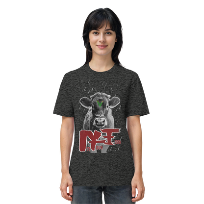 vegwear "not your food" - unisex Bio T-Shirt