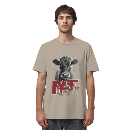 vegwear "not your food" - unisex Bio T-Shirt